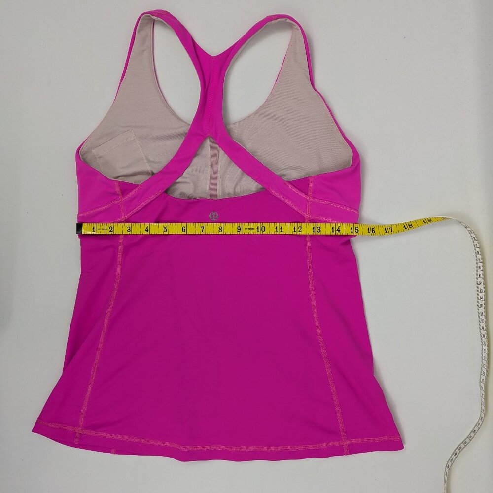 lululemon Racerback Style Tank - Picture 3 of 6